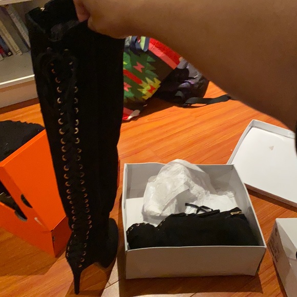 Over the knee Steve Madden Style: Laara - Picture 1 of 3